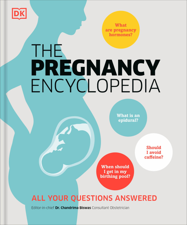 Книга The Pregnancy Encyclopedia 