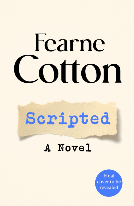 Knjiga Scripted Fearne Cotton