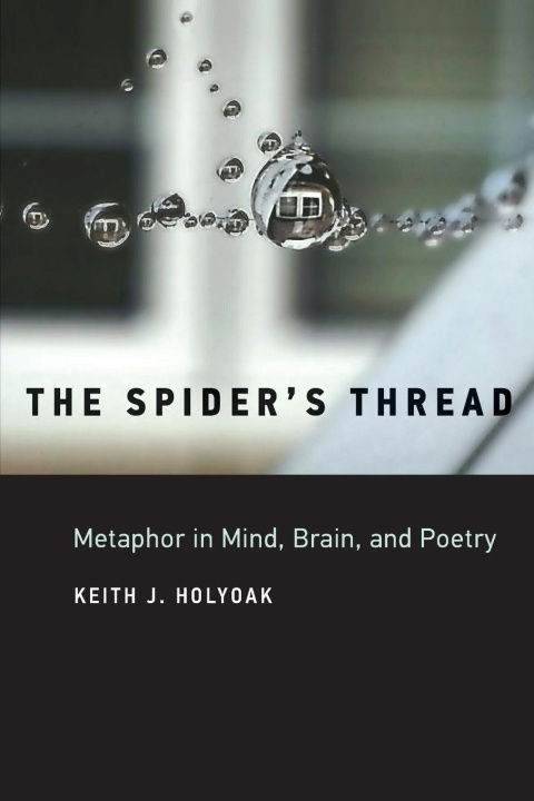 Boek The Spider's Thread Keith J. Holyoak