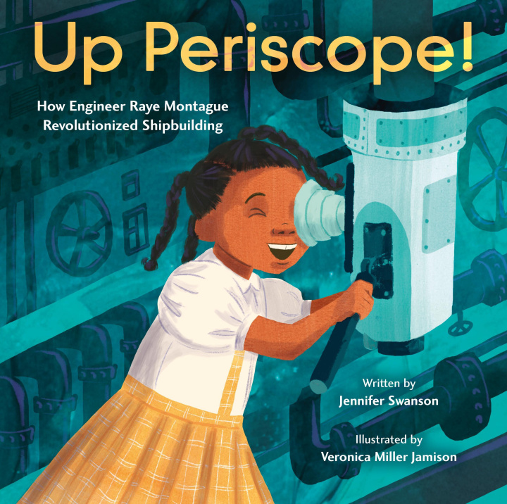 Buch Up Periscope! Veronica Miller Jamison