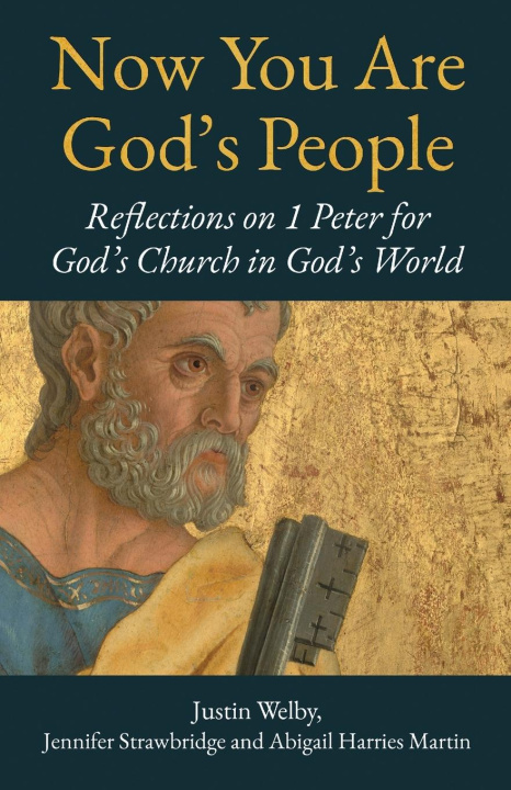 Buch Now You are God's People Jennifer Strawbridge
