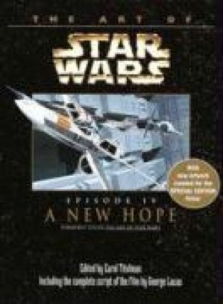 Kniha The Art of Star Wars 