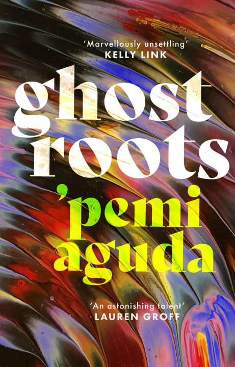 Книга Ghostroots 'Pemi Aguda