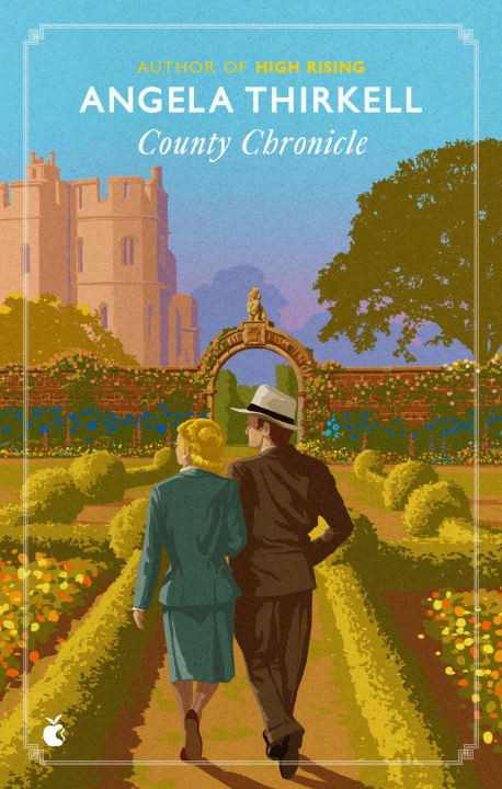 Boek Country Chronicle Angela Thirkell