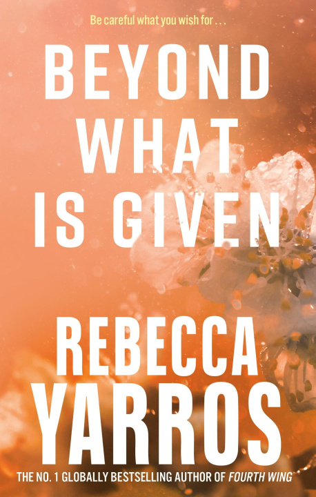 Книга Beyond What is Given 