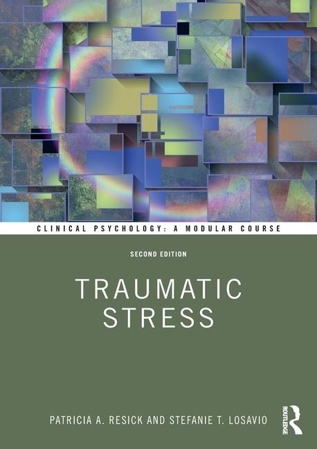 Kniha Traumatic Stress Stefanie T. Losavio