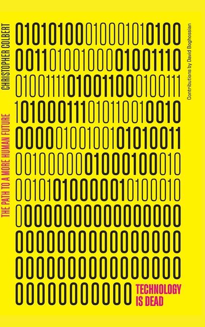 Book Technology is Dead Chris Colbert