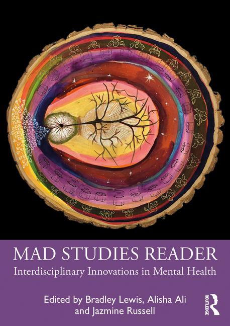 Book Mad Studies Reader Bradley Lewis