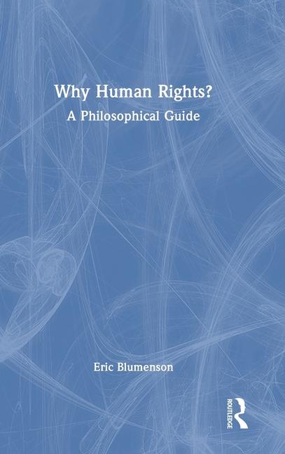 Buch Why Human Rights? Blumenson