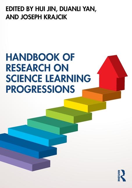 Kniha Handbook of Research on Science Learning Progressions Hui Jin