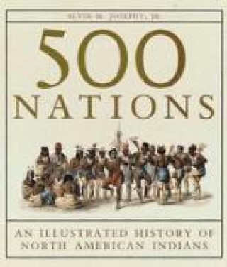 Книга 500 Nations 