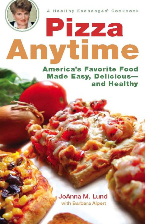 Carte Pizza Anytime Barbara Alpert