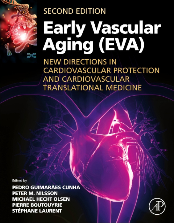 E-book Early Vascular Aging (EVA) Pedro Guimaraes Cunha