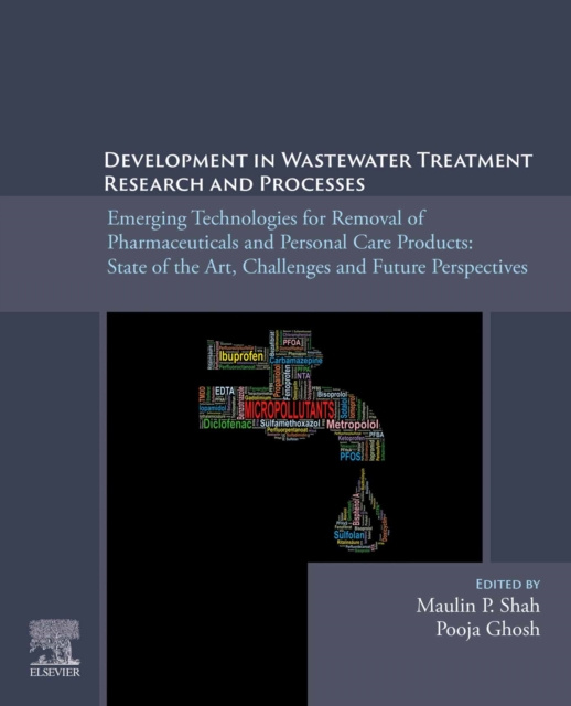 E-kniha Development in Wastewater Treatment Research and Processes Maulin P Shah