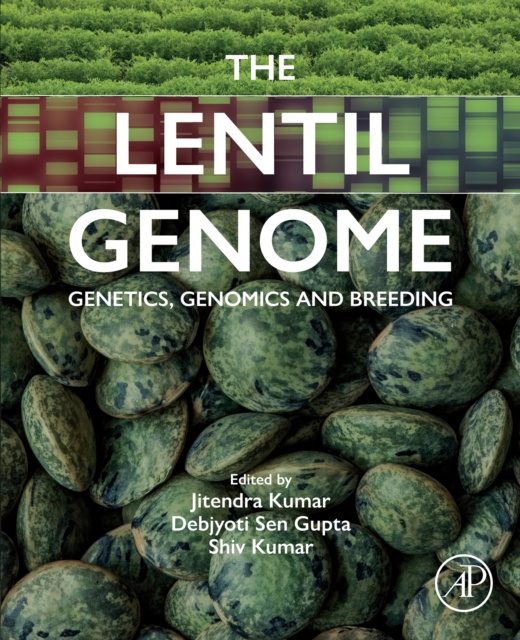 E-kniha Lentil Genome Jitendra Kumar