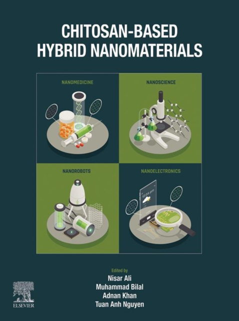 E-kniha Chitosan-Based Hybrid Nanomaterials Nisar Al