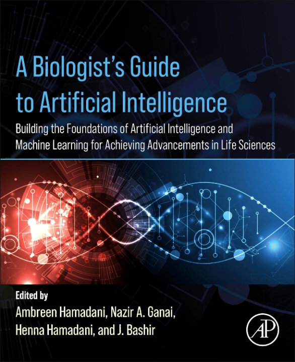 E-kniha Biologist's Guide to Artificial Intelligence Ambreen Hamadani