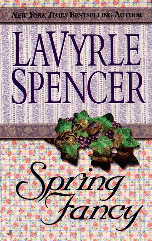 Knjiga Spring Fancy 