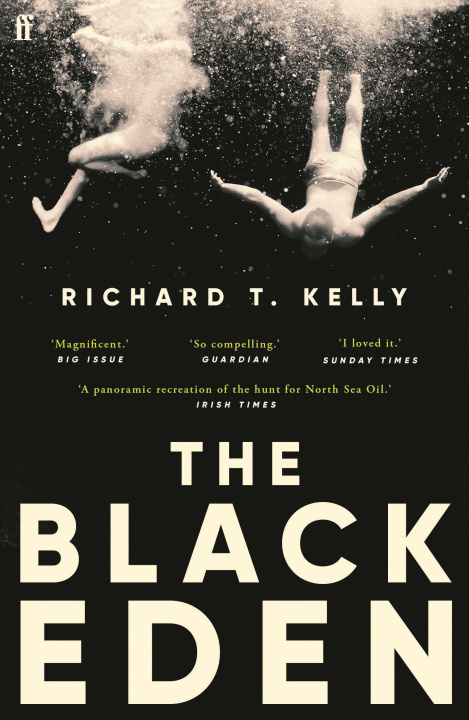 Knjiga The Black Eden Kelly