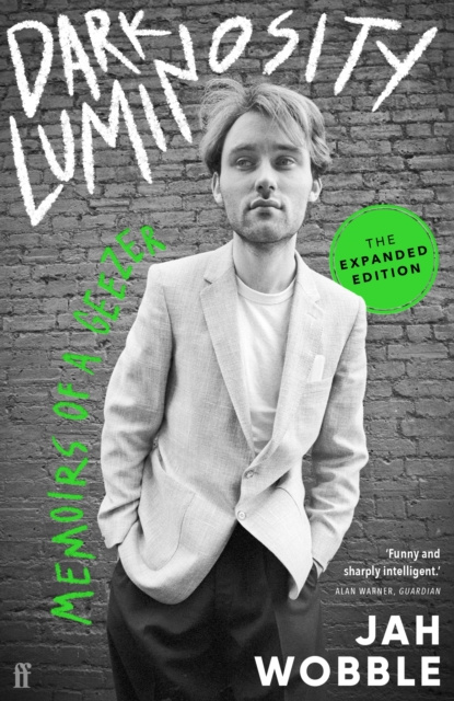 E-book Dark Luminosity Jah Wobble