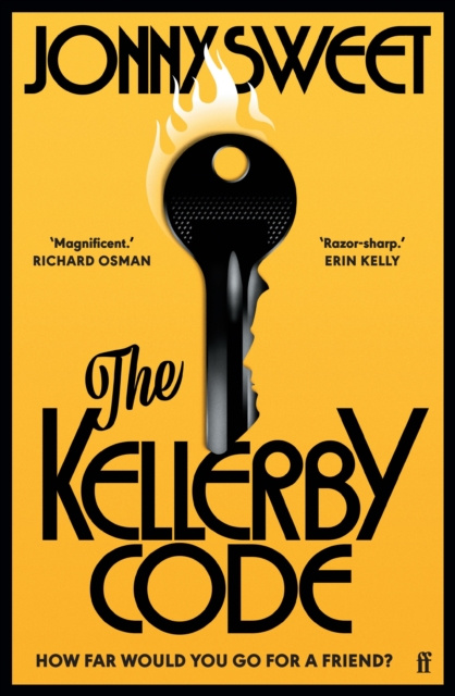 E-book Kellerby Code Jonny Sweet