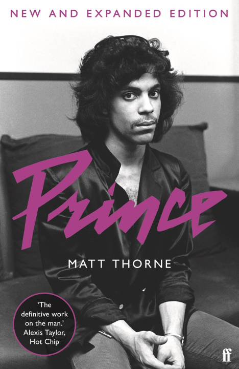 Knjiga Prince Matt Thorne