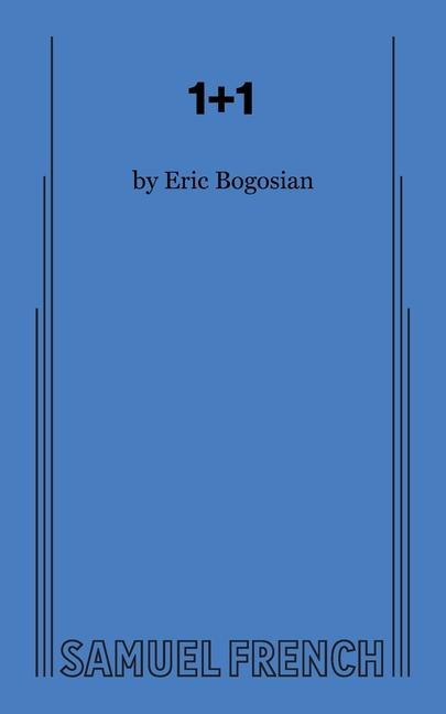 Book 1+1 Eric Bogosian