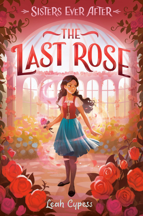 Boek The Last Rose Cypess