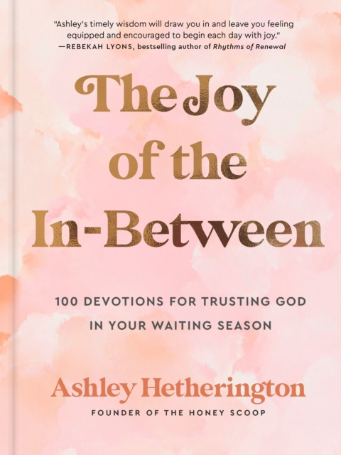 Libro elettronico Joy of the In-Between Ashley Hetherington