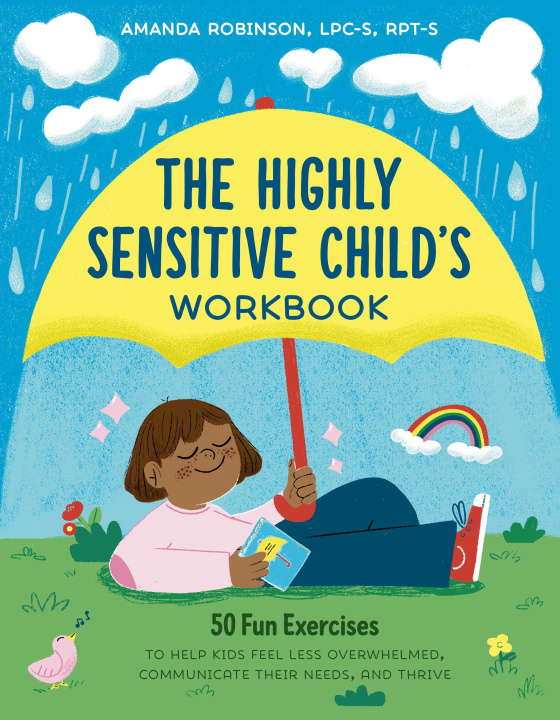 Libro The Highly Sensitive Child's Workbook Ro Ledesma