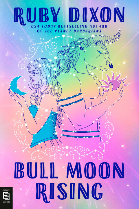 Buch Bull Moon Rising 