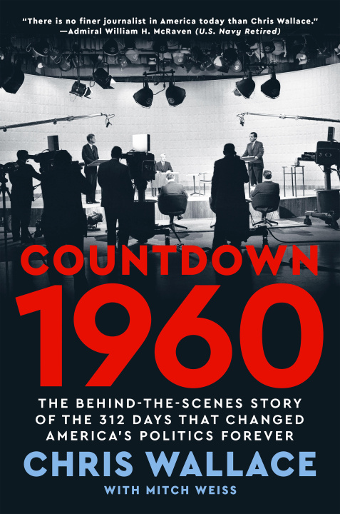 Knjiga Countdown 1960 Wallace
