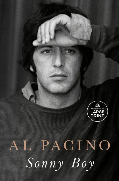 Boek Untitled 5115 Pacino