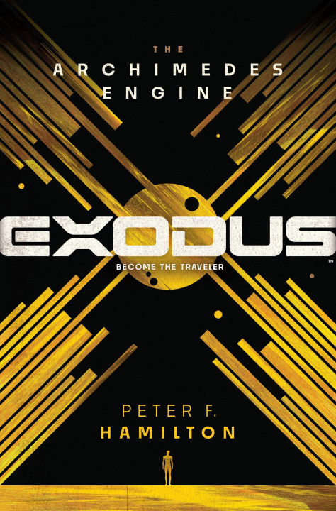 Книга Exodus: The Archimedes Engine 