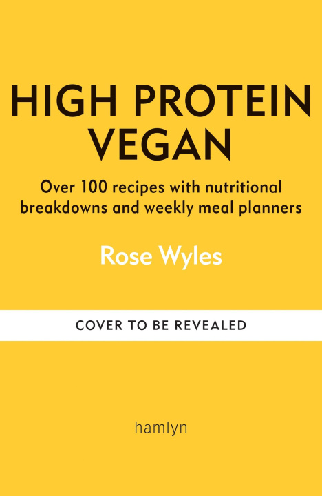 Книга High Protein Vegan 