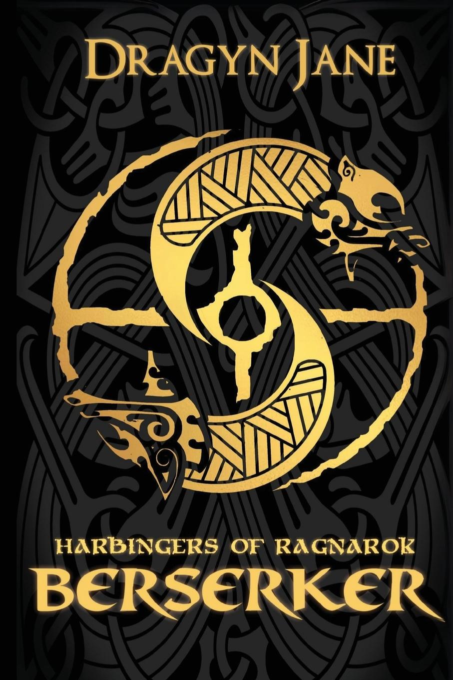 Buch Berserker Dragyn Jane