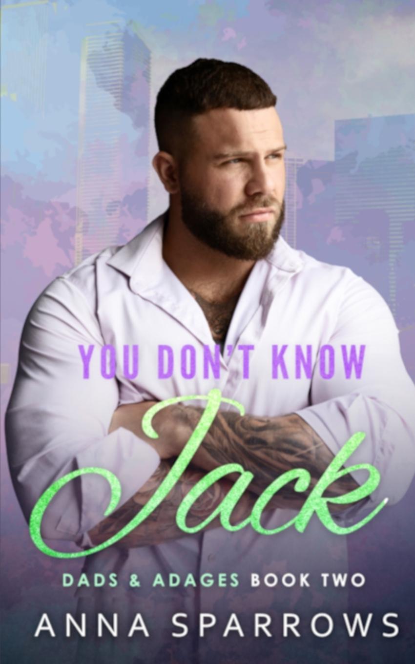 Boek You Don't Know Jack Anna Sparrows