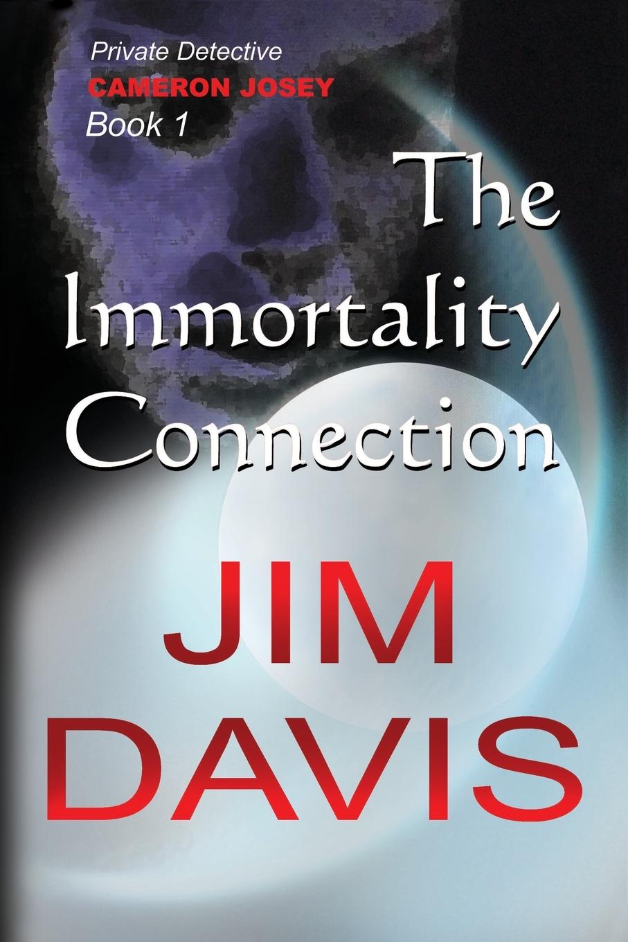 Buch The Immortality Connection James W Davis