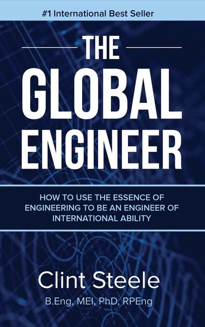 Knjiga The Global Engineer Clint Steele