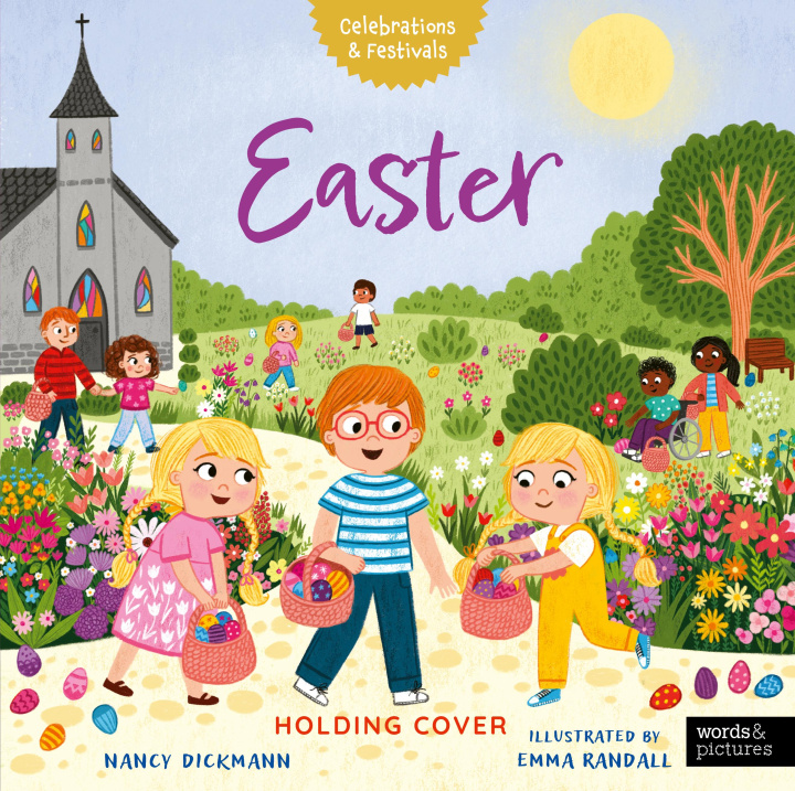 Kniha Easter Emma Randall
