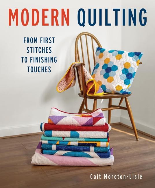 Kniha Modern Quilting 