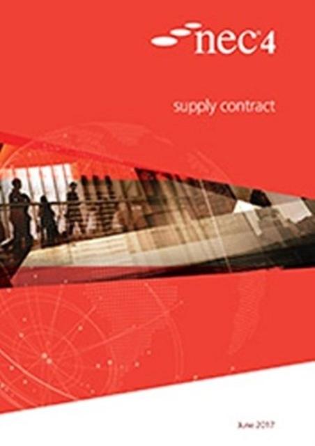 Buch NEC4: Supply Contract NEC NEC