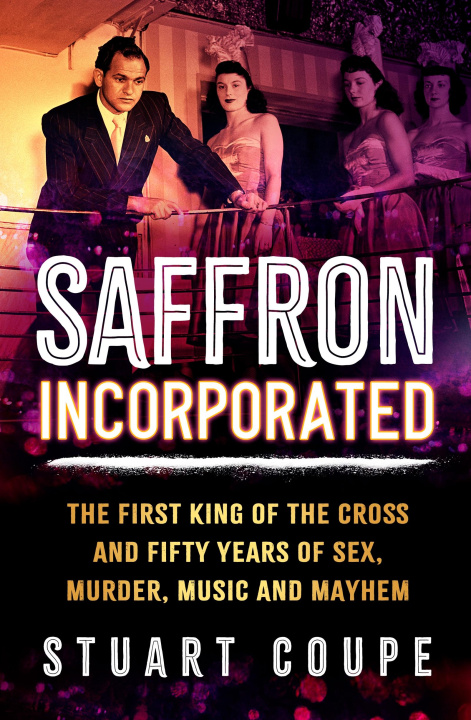 Buch Abe Saffron Stuart Coupe