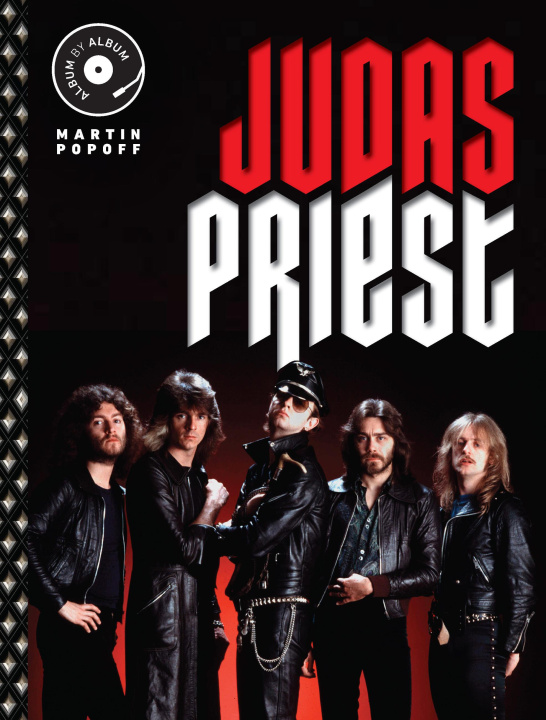 Buch Judas Priest 