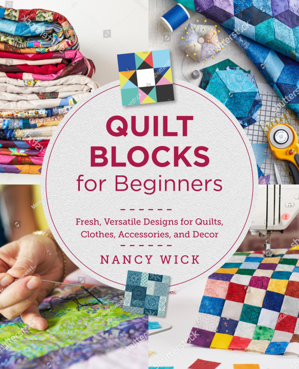 Kniha Quilt Blocks for Beginners 