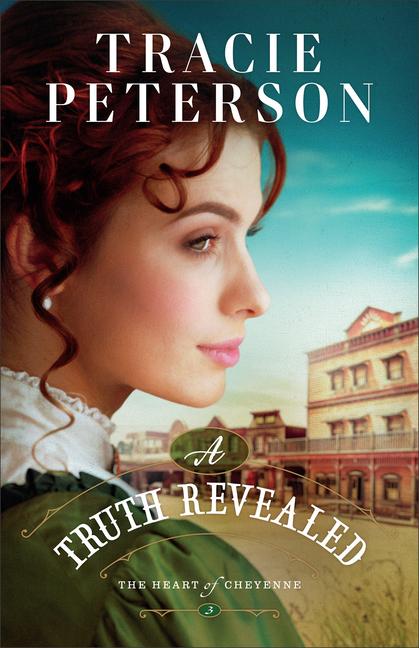 Knjiga A Truth Revealed Tracie Peterson