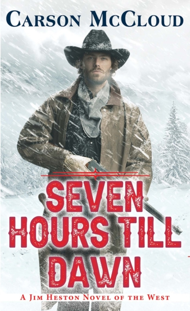 E-kniha Seven Hours till Dawn Carson McCloud