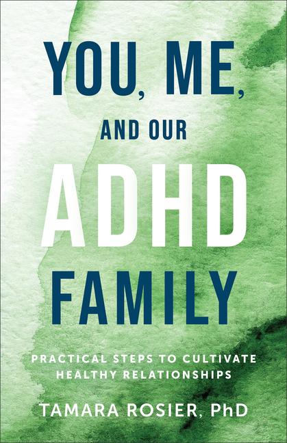 Książka You, Me, and Our ADHD Family 