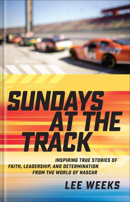 Buch Sundays at the Track Lee Weeks