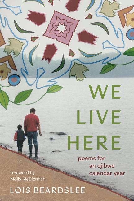 Boek We Live Here Lois Beardslee